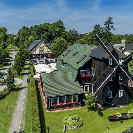 Pension Kraeutermuehlenhof Burg Burg  Esterno foto