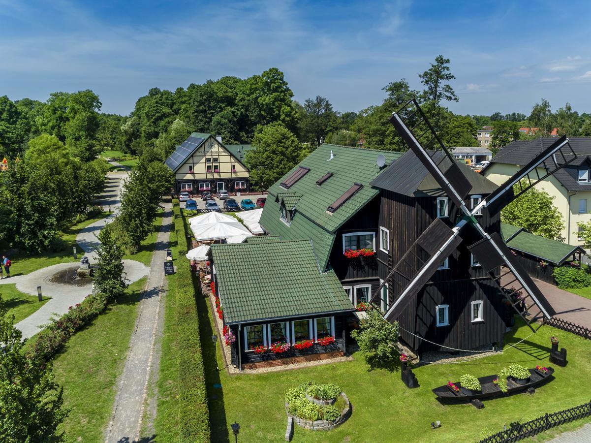 Pension Kraeutermuehlenhof Burg Burg  Esterno foto